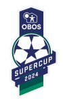 Obos Supercup badge