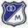 Millonarios badge