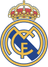 Real Madrid W badge