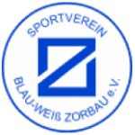Blau-Weiß Zorbau badge