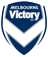 Melbourne Victory II badge
