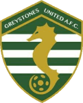 Greystones United badge