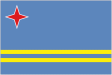 Aruba U17 W badge