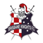 Brisbane Knights badge