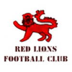 Red Lions badge
