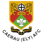 Caerau (Ely) badge