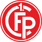 1. FC Passau badge