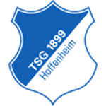 1899 Hoffenheim W badge