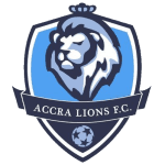 Accra Lions badge