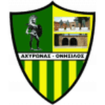 Ahironas / Onisilos badge