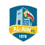 Al-Ain badge