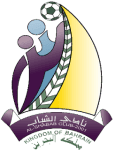 Al Shabab badge