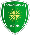 Alexandreia badge