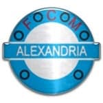 Alexandria badge