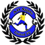 All Saints United badge