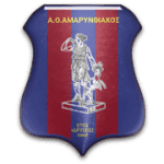 Amarynthiakos badge