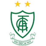 America Mineiro W badge