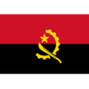 Angola badge