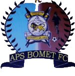 APS Bomet badge