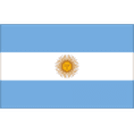 Argentina U17 W badge
