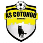 AS Cotonou badge
