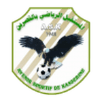 AS Kasserine badge