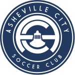 Asheville City badge