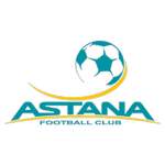 Astana II badge