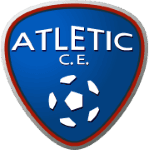 Atlètic Club d'Escaldes badge
