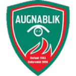 Augnablik badge
