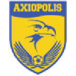 Axiopolis badge