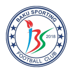 Baku Sportinq badge