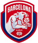 Barcelona BA U20 badge