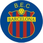 Barcelona EC badge