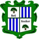 Beti Kozkor badge