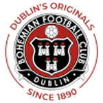 Bohemians WFC W badge