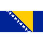 Bosnia & Herzegovina badge