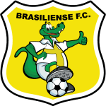 Brasiliense badge