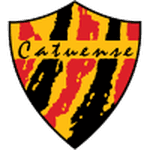Catuense U20 badge
