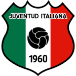 Cde Juventud Italiana badge