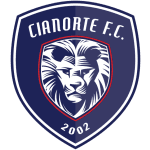 Cianorte U20 badge