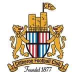 Clitheroe badge