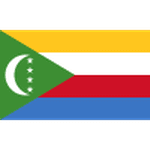 Comoros badge