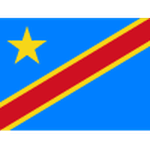 Congo DR U23 badge