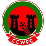 Cork City W badge
