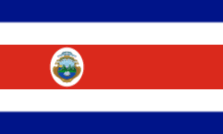 Costa Rica U20 W badge