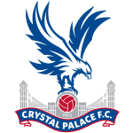 Crystal Palace W badge
