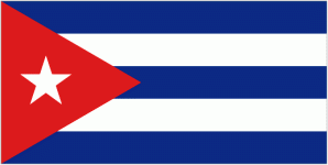 Cuba badge