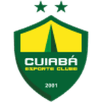 Cuiabá U20 badge