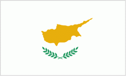 Cyprus badge